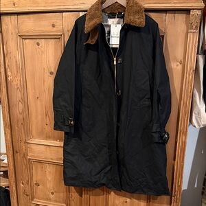 Barbour Waxed Malala Jacket